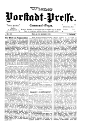 Wiener Vorstadt-Presse