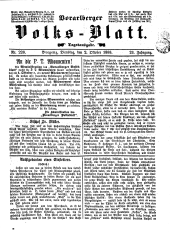 Vorarlberger Volksblatt