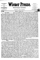 Wiener Presse