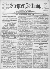 Steyrer Zeitung