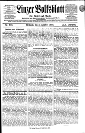 Linzer Volksblatt