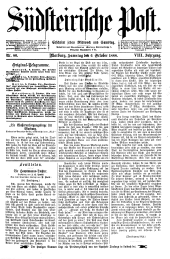 Südsteirische Post