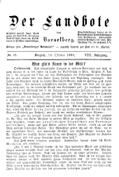 Der Vorarlberger