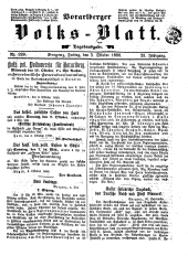 Vorarlberger Volksblatt