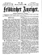 Feldkircher Anzeiger