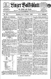 Linzer Volksblatt