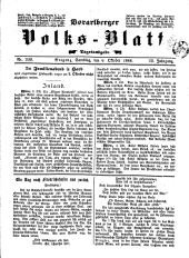 Vorarlberger Volksblatt