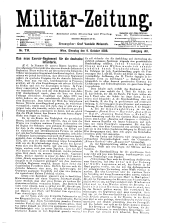 Militär-Zeitung