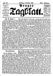 Prager Tagblatt