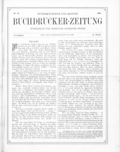 Buchdrucker-Zeitung