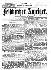 Feldkircher Anzeiger