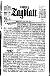 Mährisches Tagblatt