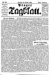 Prager Tagblatt