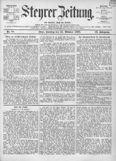 Steyrer Zeitung