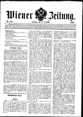 Wiener Zeitung