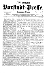 Wiener Vorstadt-Presse