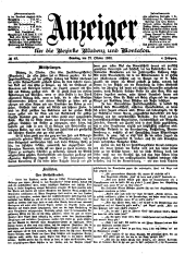 Bludenzer Anzeiger