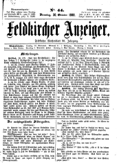 Feldkircher Anzeiger