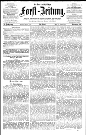 Forst-Zeitung