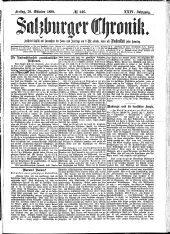 Salzburger Chronik