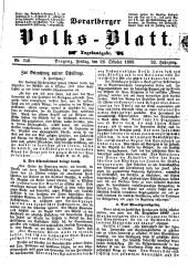 Vorarlberger Volksblatt