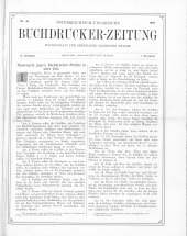 Buchdrucker-Zeitung