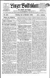 Linzer Volksblatt