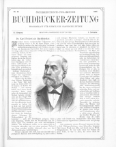 Buchdrucker-Zeitung