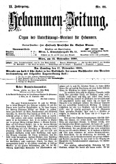 Hebammen-Zeitung