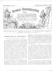 Kremser Feuerwehr-Zeitung