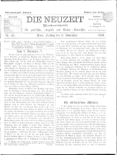 Die Neuzeit