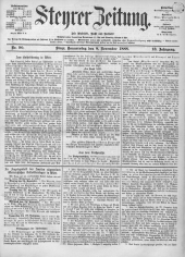 Steyrer Zeitung