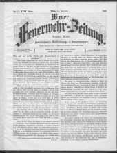 Wiener Feuerwehrzeitung