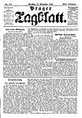 Prager Tagblatt