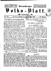 Vorarlberger Volksblatt