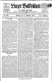 Linzer Volksblatt