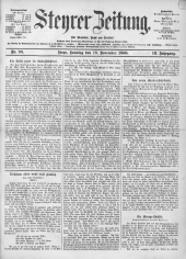 Steyrer Zeitung