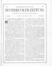 Buchdrucker-Zeitung