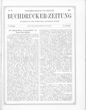 Buchdrucker-Zeitung