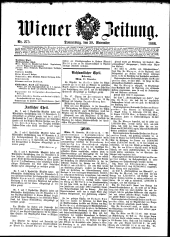 Wiener Zeitung