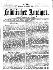 Feldkircher Anzeiger