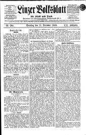 Linzer Volksblatt