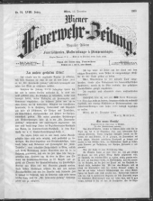 Wiener Feuerwehrzeitung