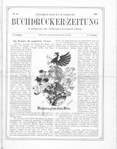 Buchdrucker-Zeitung