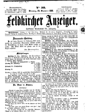 Feldkircher Anzeiger