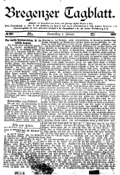 Bregenzer/Vorarlberger Tagblatt