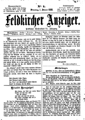 Feldkircher Anzeiger