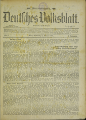 Deutsches Volksblatt