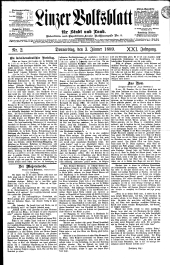 Linzer Volksblatt