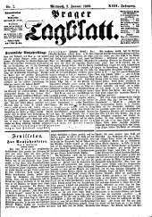 Prager Tagblatt